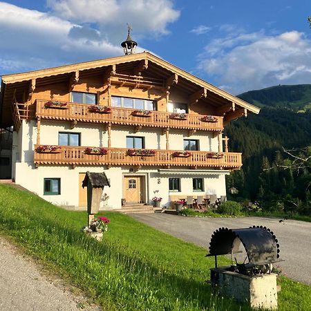 Villa Viehhofbauer Maria Alm am Steinernen Meer Esterno foto