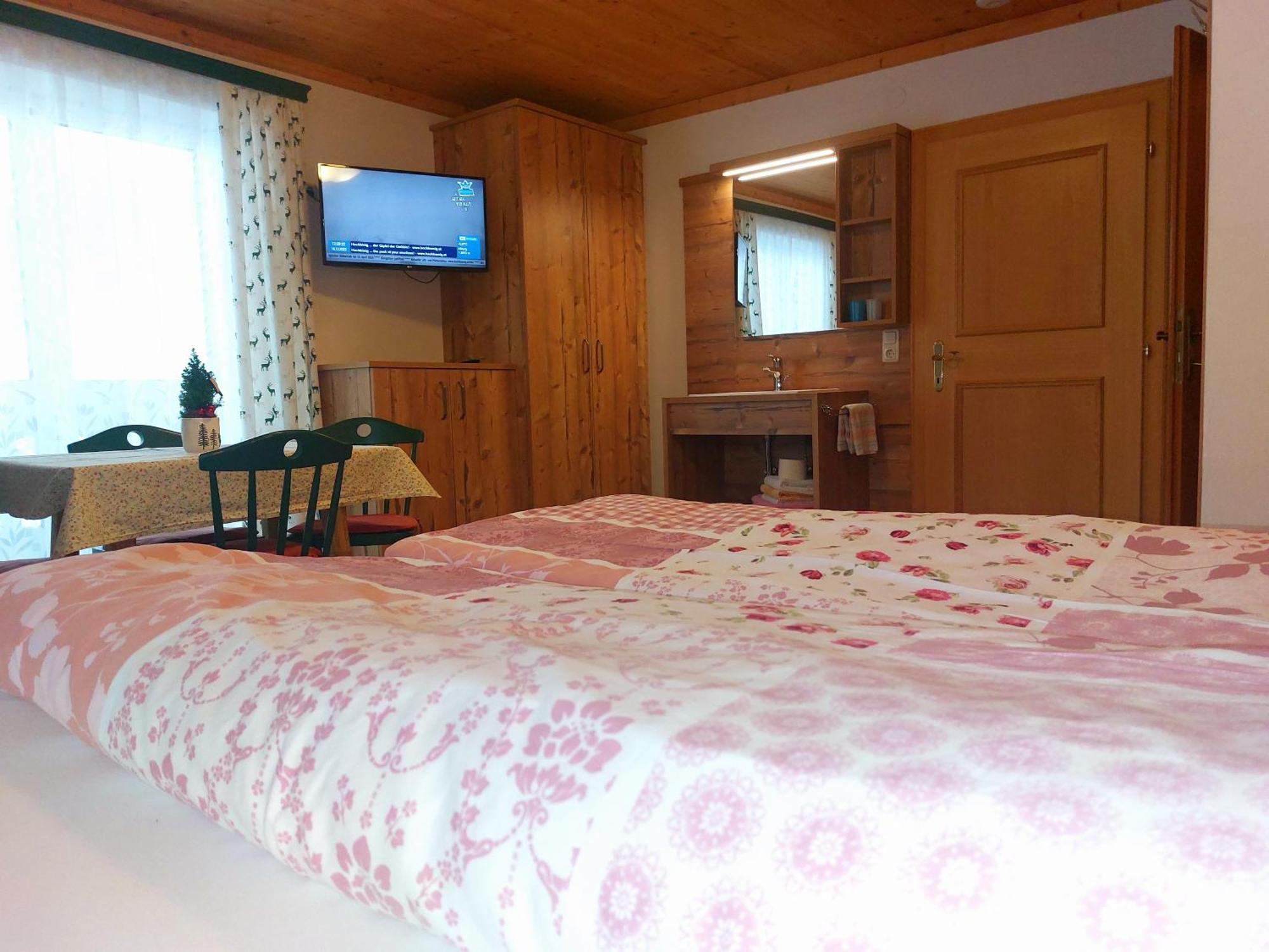 Villa Viehhofbauer Maria Alm am Steinernen Meer Camera foto