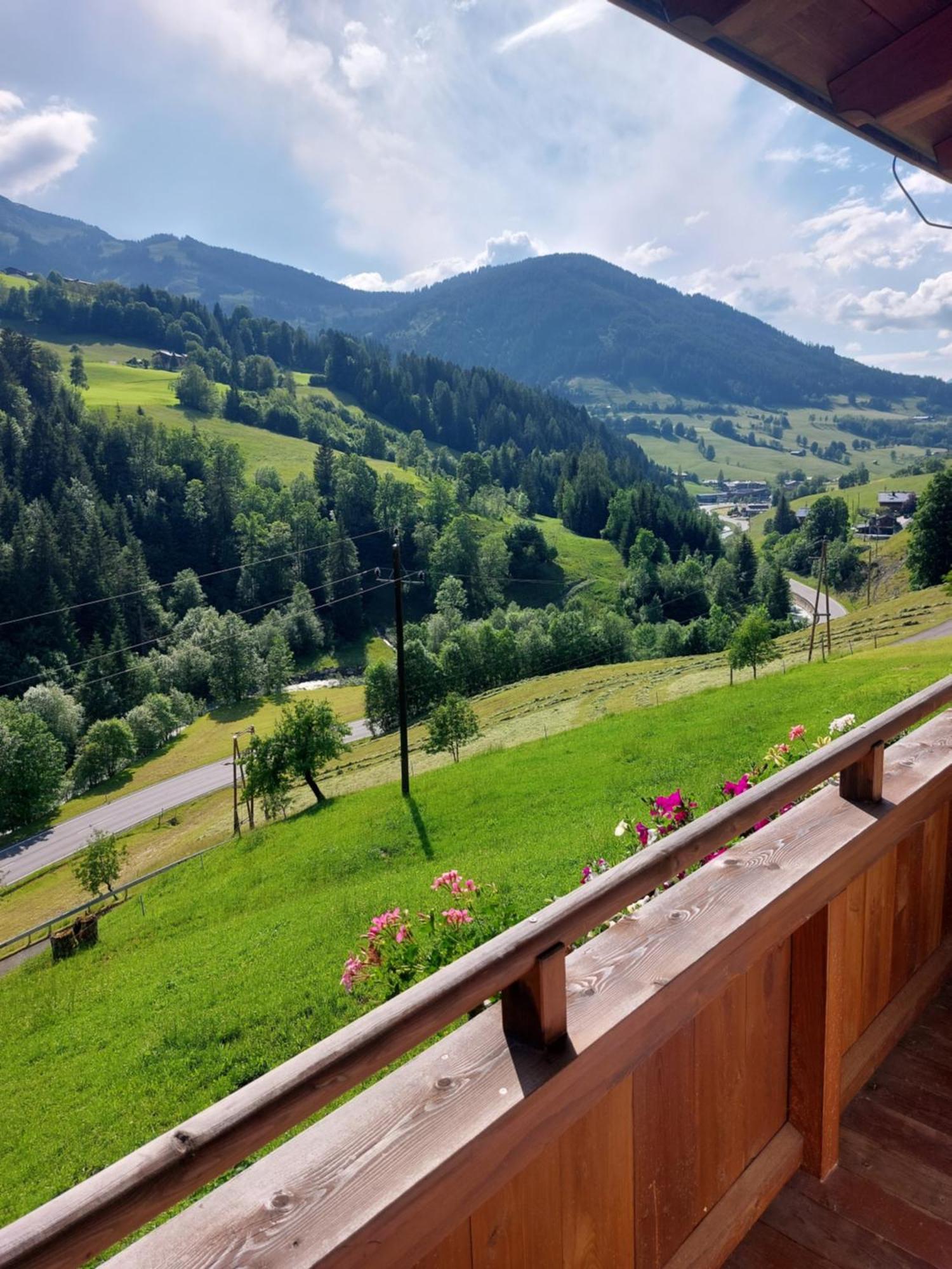Villa Viehhofbauer Maria Alm am Steinernen Meer Esterno foto