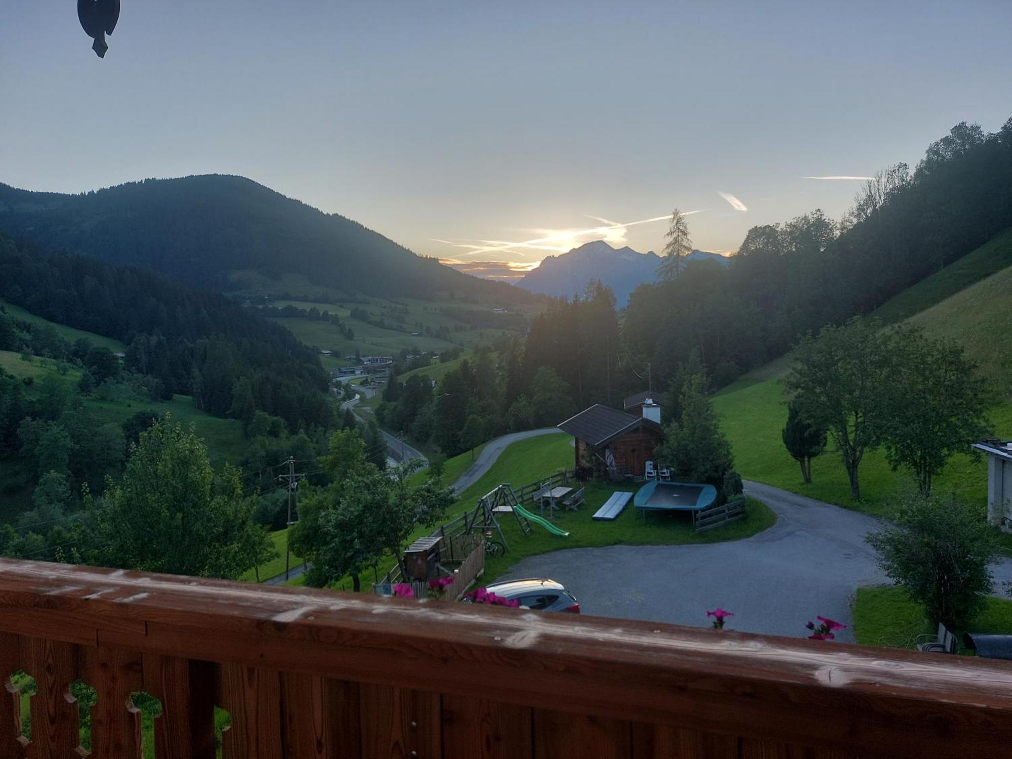 Villa Viehhofbauer Maria Alm am Steinernen Meer Esterno foto