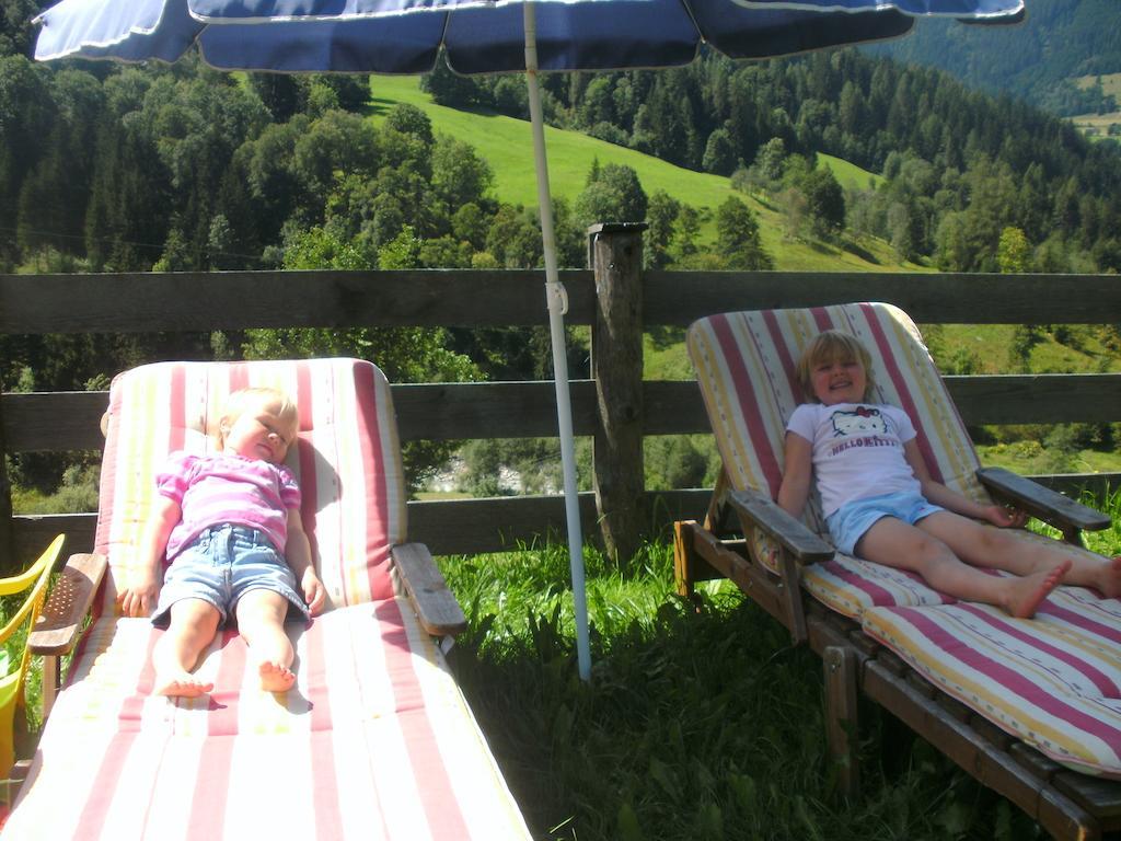 Villa Viehhofbauer Maria Alm am Steinernen Meer Esterno foto