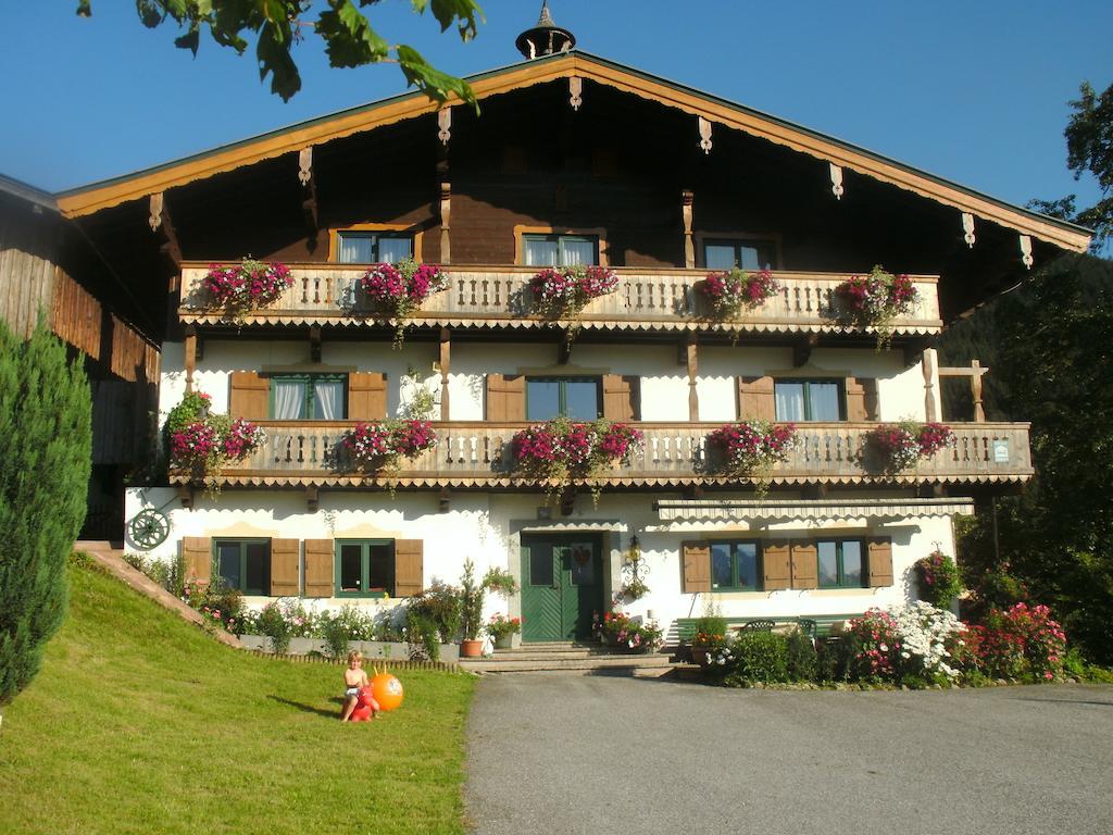 Villa Viehhofbauer Maria Alm am Steinernen Meer Esterno foto
