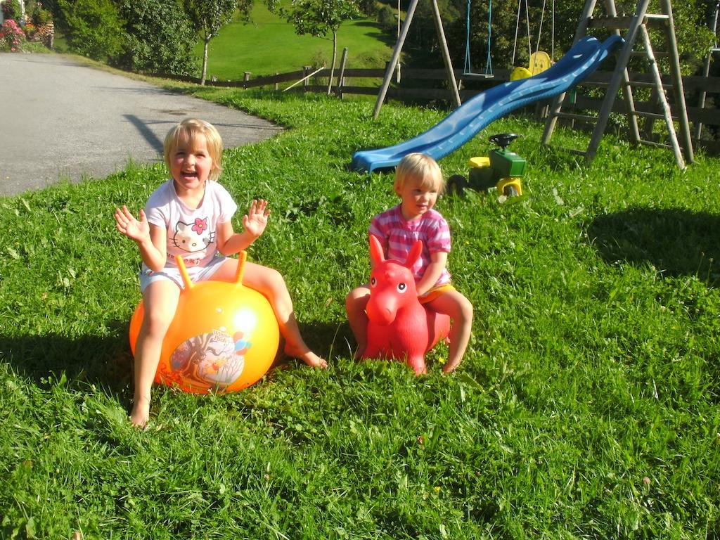 Villa Viehhofbauer Maria Alm am Steinernen Meer Esterno foto