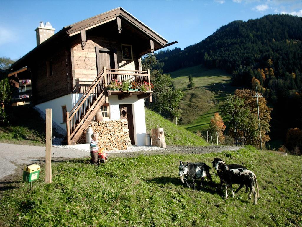 Villa Viehhofbauer Maria Alm am Steinernen Meer Esterno foto