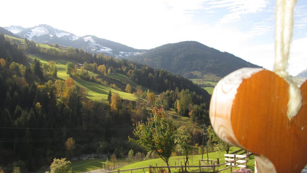 Villa Viehhofbauer Maria Alm am Steinernen Meer Esterno foto