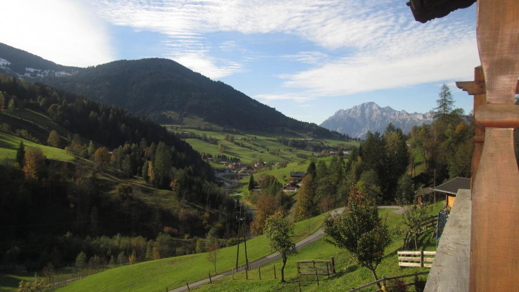 Villa Viehhofbauer Maria Alm am Steinernen Meer Esterno foto