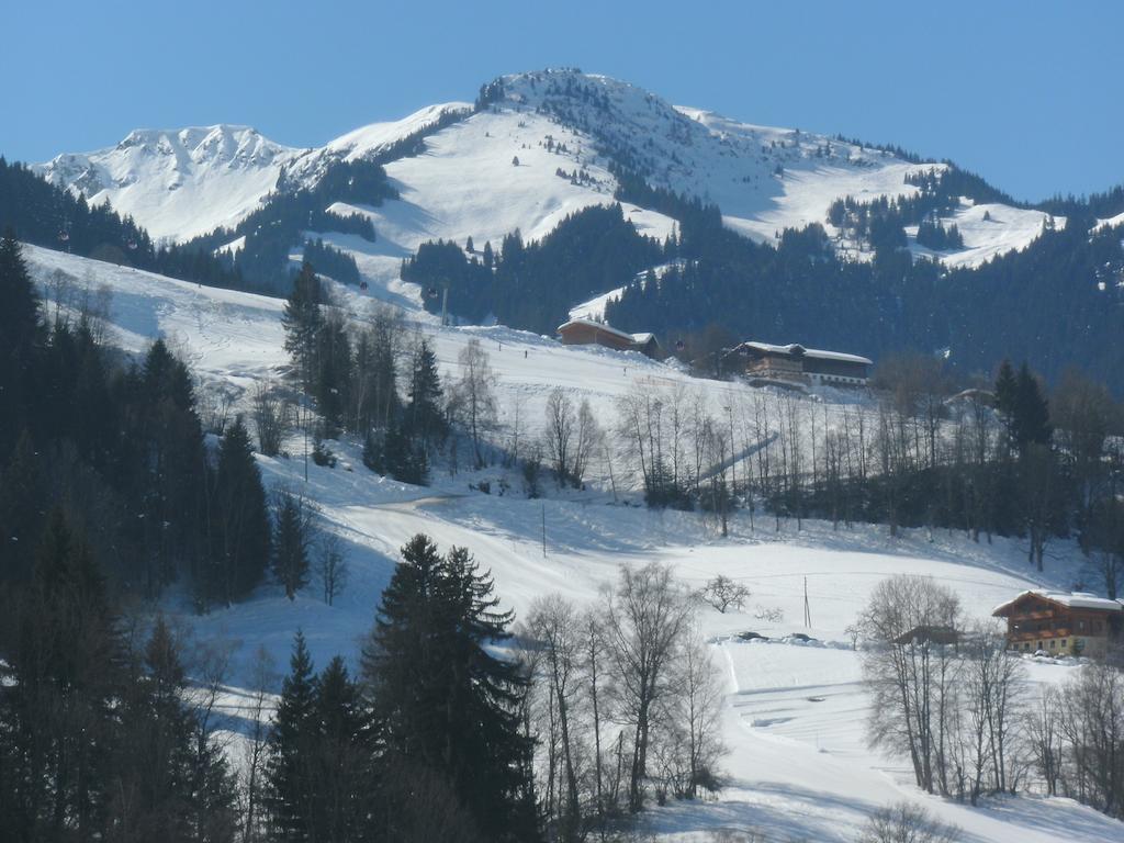 Villa Viehhofbauer Maria Alm am Steinernen Meer Esterno foto