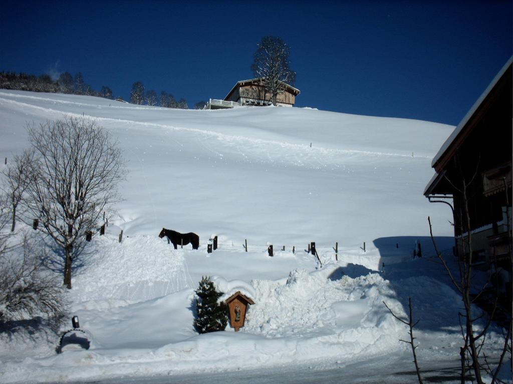 Villa Viehhofbauer Maria Alm am Steinernen Meer Esterno foto