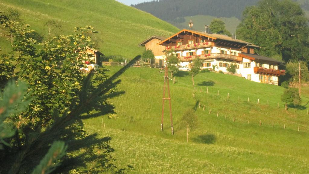 Villa Viehhofbauer Maria Alm am Steinernen Meer Esterno foto